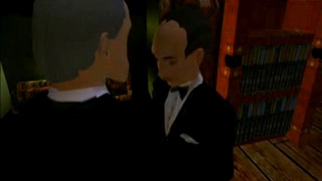 The Machinima Godfather смотреть онлайн