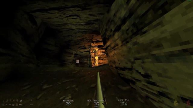 DUSK - Gameplay (HD 1440p) смотреть онлайн