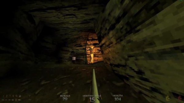 DUSK - Gameplay (HD 1440p)