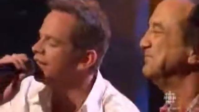 Garou et Claude Dubois Femme de societe, Bons Baisers de France 2007 смотреть онлайн