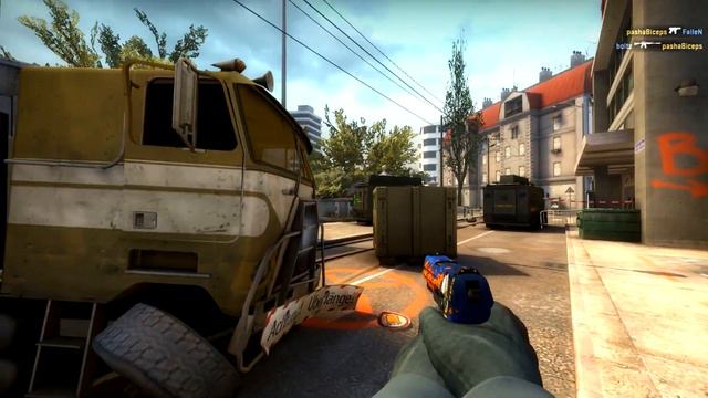 CS:GO Pro KeyD Stars Boltz vs VP at Katowice 2015 смотреть онлайн