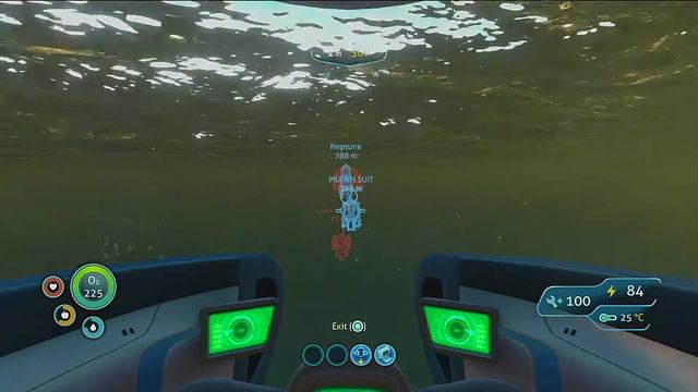 Subnautica | Ep38 - To greater depths смотреть онлайн