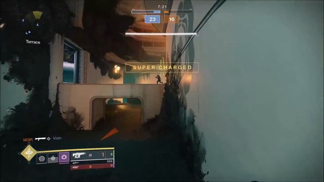 Telesto super glitch in pvp смотреть онлайн