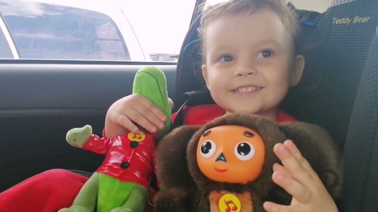 Отмечаем ДЕНЬ РОЖДЕНИЯ! Лере 3 годика! смотреть онлайн