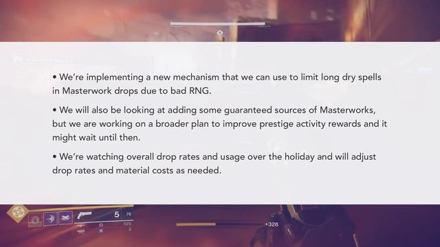 Destiny 2 News - Bungie Responds to Three of Coins, Fall of Osiris Webcomic, and Masterwork Armor смотреть онлайн