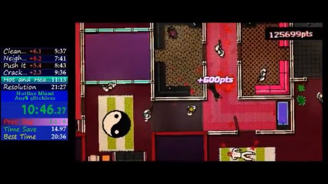 Hotline Miami (Glitchless) 21:23 [Outdated] смотреть онлайн
