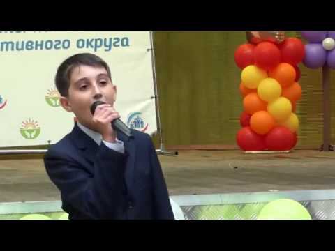 Мои 6 песен в ТЦСО 30.08.2017 год смотреть онлайн