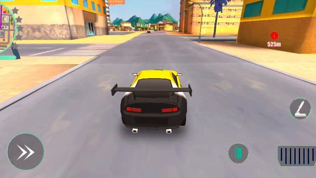 Stick Man Mafia Gangstar Walkthrough Gameplay Android iOS | Offline Games смотреть онлайн