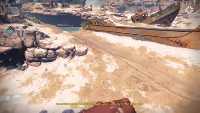 Hover Bikes! - Destiny Part Five смотреть онлайн