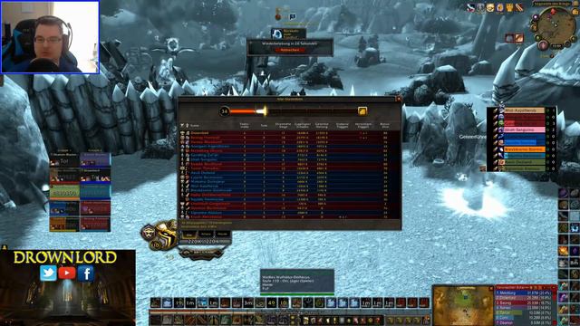 [WoW-Legion] BG-Commentary Retri Paladin #276 [Deutsch] смотреть онлайн