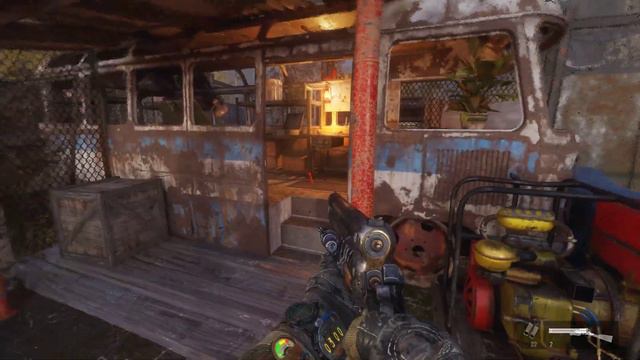 Metro Exodus Enhanced Edition ЗАБРАЛ КОСТЮМЫ ОТ РАДИАЦИИ! #6 [4K 60FPS ULTRA RTX 3090] смотреть онлайн