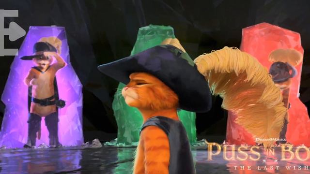 Puss In Boots: The Last Wish - Cave Of Lost Souls HD