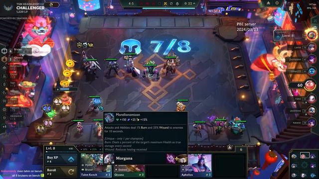 The Opener For Simplest Comp in TFT SET 11 смотреть онлайн