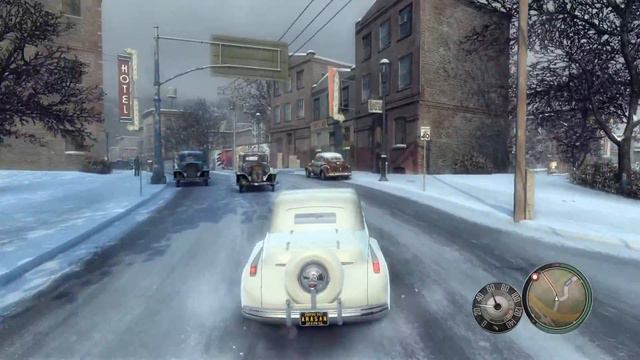 Mafia 2 Walkthrough Part 2 Chapter 2 (Home Sweet Home) No Commentary смотреть онлайн