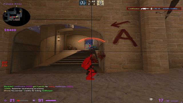 CSGO - Start Of HVH (Onetap Crack / Fatality Crack)