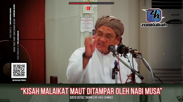 TAZKIRAH : Lewatkan Tarikh Mati - Ustaz Shamsuri Ahmad смотреть онлайн