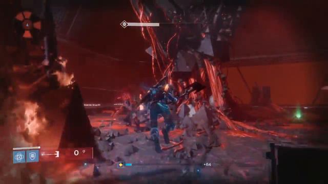 Destiny Rise Of Iron - The Iron Tomb Boss Battle смотреть онлайн
