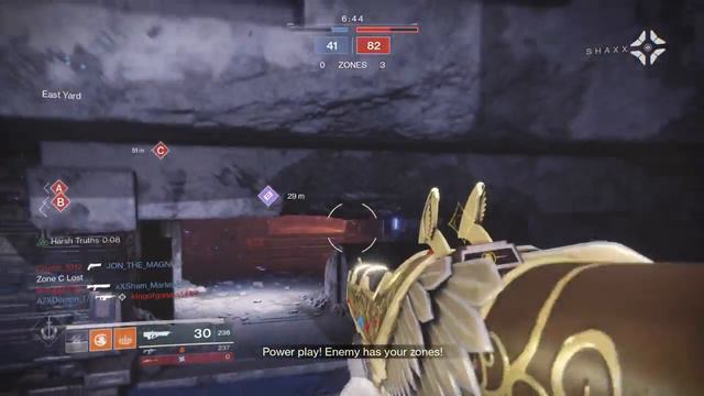 Destiny 2 Crucible in Vex Future смотреть онлайн
