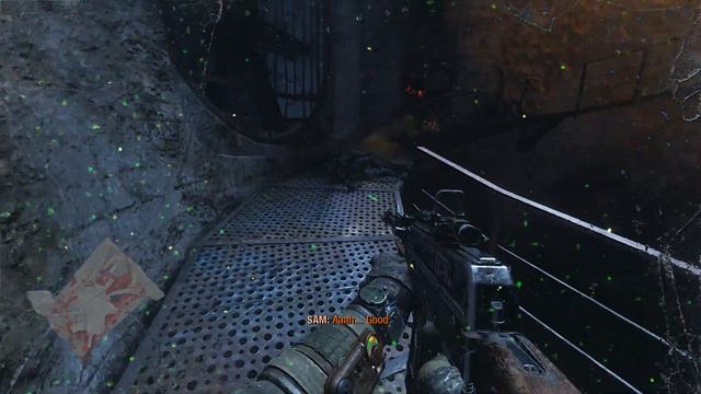 Metro Exodus Sam's Story Spiders смотреть онлайн