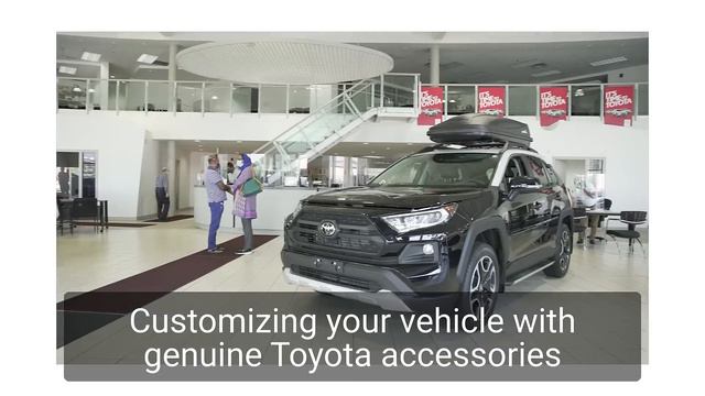 How to Pre-Order the Latest Toyota!! смотреть онлайн