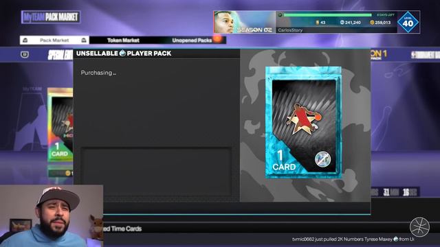 *OMG* I Opened the New Guaranteed Diamond and Holographic Black Friday Packs and Pulled... смотреть онлайн