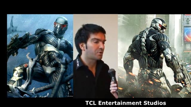 Crysis Türk oyunu mu? смотреть онлайн