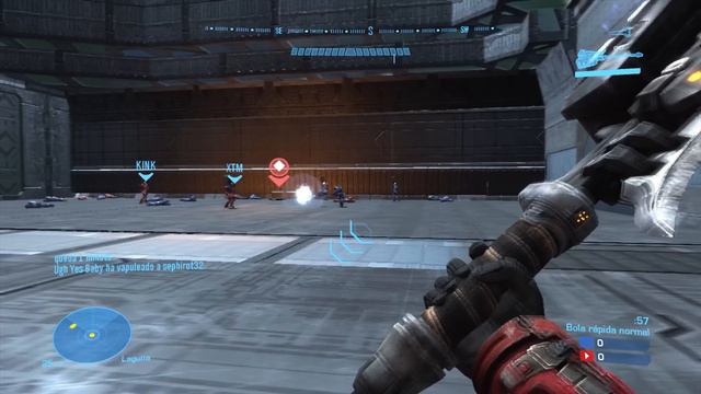 Halo: Reach... 11 años después en Xbox 360 смотреть онлайн