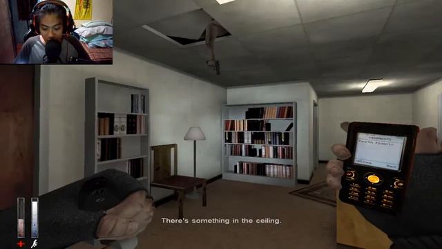 Lets play: Cry of Fear ep-3 w/FACE CAM! смотреть онлайн