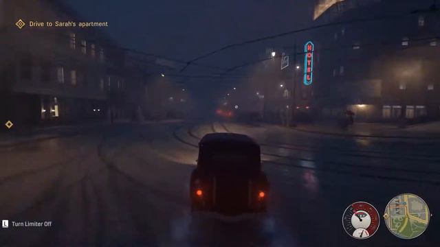 Mafia: Definitive Edition смотреть онлайн