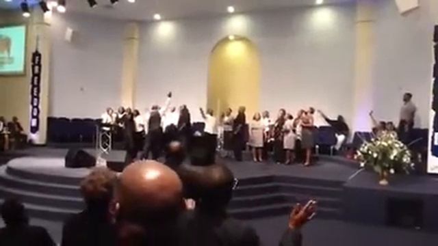 Destiny World Church Choir, June 2012 смотреть онлайн