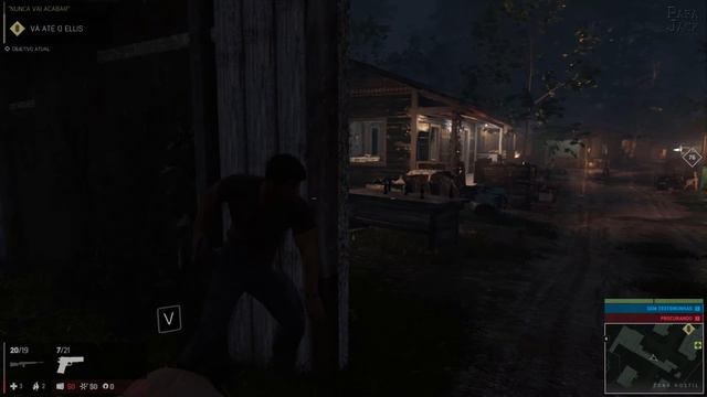 Mafia III - A Inteligência Artificial do Game no Modo Stealth, Resumida em um Vídeo смотреть онлайн