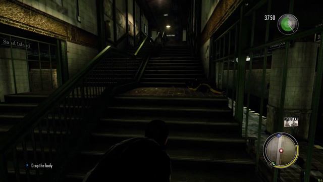 Mafia II: Joe's Adventure - 8. Saving Marty [Hard Difficulty] смотреть онлайн