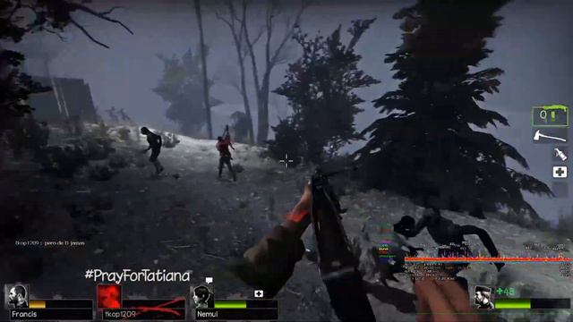 How (not) 2 kill ur teammates ft. haN - Left 4 Dead 2 смотреть онлайн