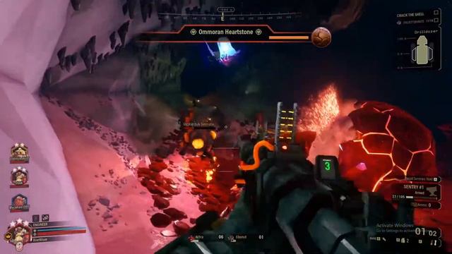 Detonator Loss (Deep Rock Galactic) смотреть онлайн