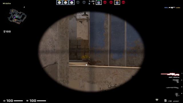 CS:GO POV OG mantuu (23/14) vs G2 (mirage) @ ESL Pro League Season 14 смотреть онлайн