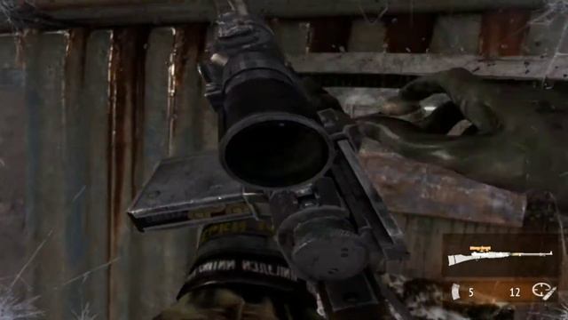 #KenakanalVortex #MetroLastLight СНОВА НА УЛИЦЕ РАДИАЦИЯ ОПАСНО. Metro Last Light #12 смотреть онлайн