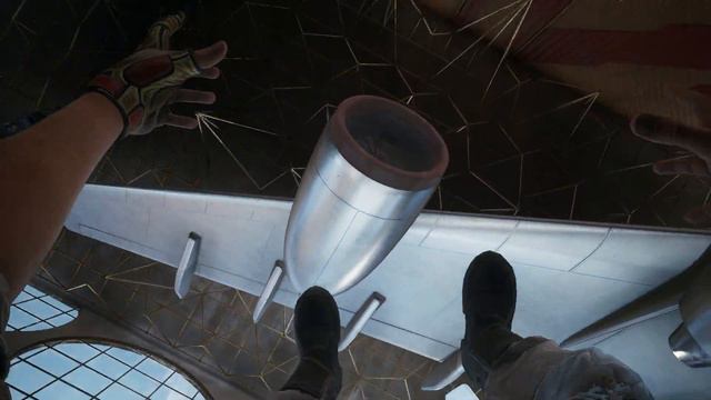 Atomic Heart. Простите девочки #5 смотреть онлайн