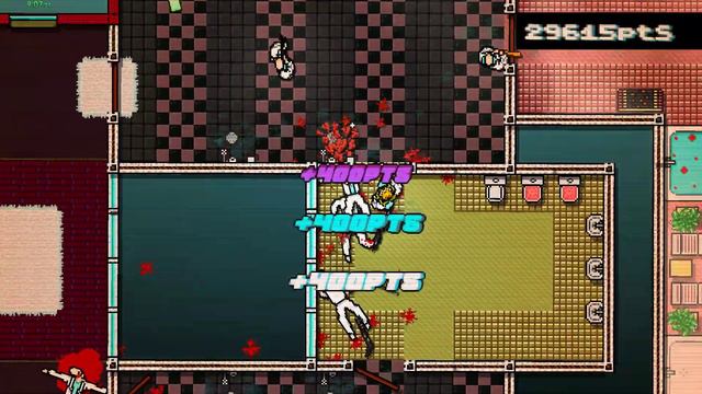 Hotline Miami NG any% Speedrun in 18:02 смотреть онлайн