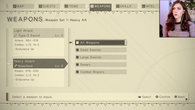 Pascal's Request | NieR: Automata Pt. 18 | Marz Plays смотреть онлайн