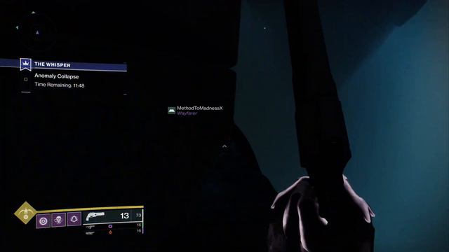 Destiny 2: Whisper of the Worm Exotic Quest Guide смотреть онлайн