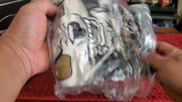 Unboxing Funko Pop GOT Nymeria Hot Topic Exclusive смотреть онлайн