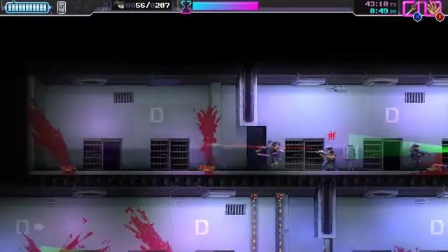 Katana ZERO|Hardmode Part 4 (Prison) смотреть онлайн