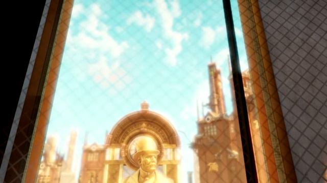 Bioshock Infinte #10 Be.... the Bee! смотреть онлайн