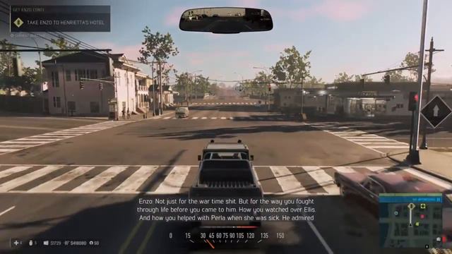 Mafia III enzo sitdown смотреть онлайн