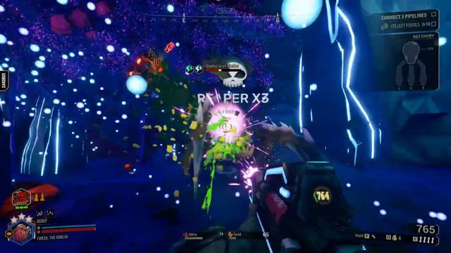 DRG - SGG Twitch Extension Mod - Reaper Showcase смотреть онлайн