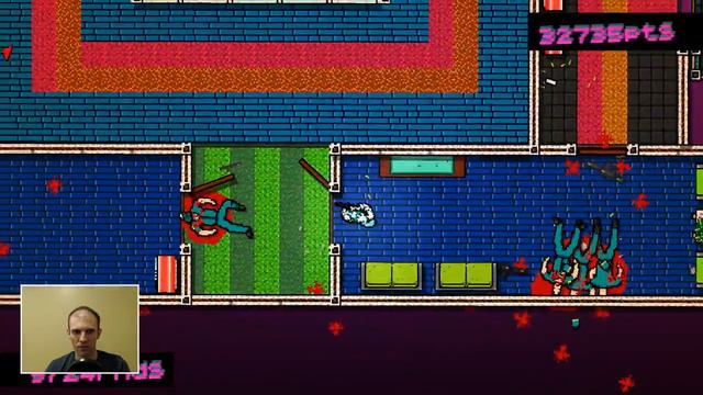 TerradyneOnline Plays: Hotline Miami - Part 9 смотреть онлайн