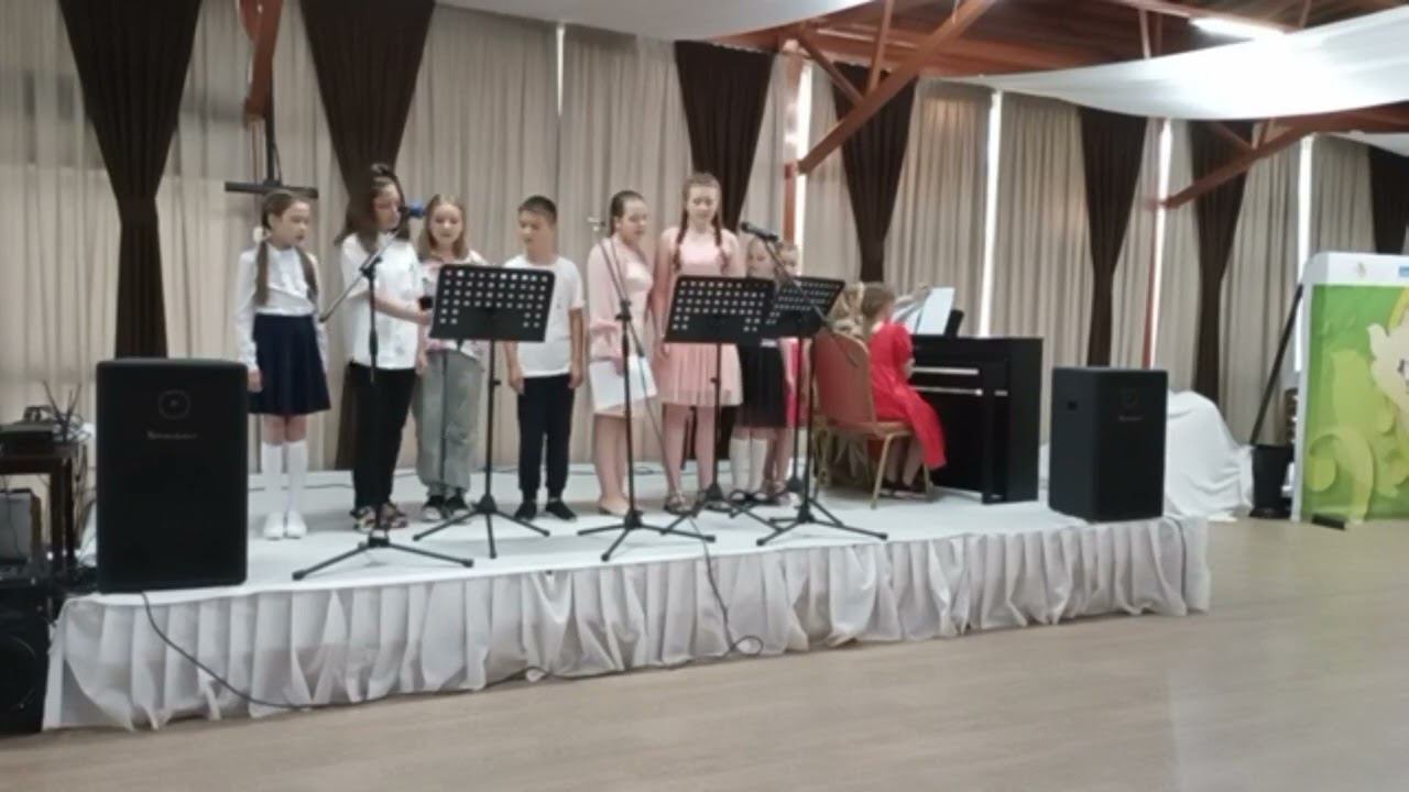 IV Летняя творческая школа «Золотые таланты»