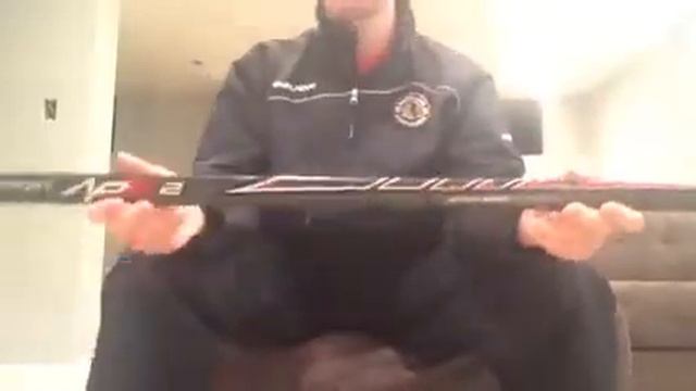 Bauer Vapor APX 2 stick review смотреть онлайн