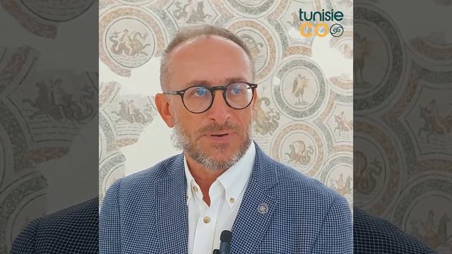 Tomasz Waliszewski : le projet archéologique de coopération tuniso-polonaise à Mustis смотреть онлайн