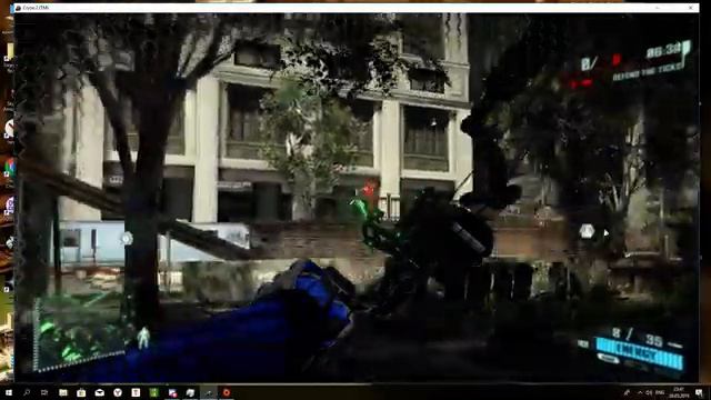 NanoWars: Testing bow смотреть онлайн